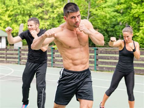 Tae Bo Benefits for Weight Loss & Muscle Strength .